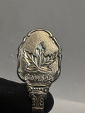Canada Maple Leaf  Canada Souvenir Spoon