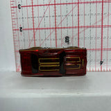 Red '69 Chevelle X-Raycers Hot Wheels Diecast Car