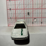 White Lotus Esprit Hot Wheels Diecast Car