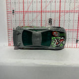 Grey Seared Tuner Anime Series Hot Wheels Diecast Car