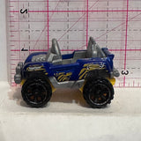 Blue Bogzilla FJV61 2017 Hot wheels Diecast Car