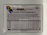 # 114 Colin Moran  Pittsburgh Pirates 2021 Topps Series One Baseball Cards