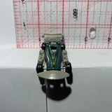 Green Brabham Repco F1 Grand Prix Unbranded Diecast Car