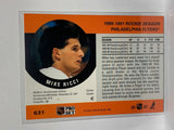 # 631 Mike Ricci RC Philadelphia Flyers 90-91 Pro Set Hockey Cards