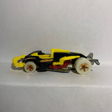 Black Wattzup Hot Wheels Diecast Car