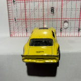 Yellow Workshop '70 Camaro 2011 Hot Wheels Diecast Car