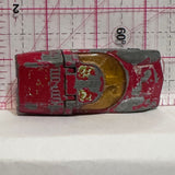 Red Mazda RX500 #66 1971 Matchbox Diecast Car