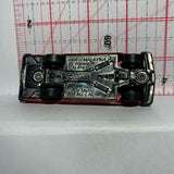 Red '61 Impala HW New Models Hot Wheels Diecast Car