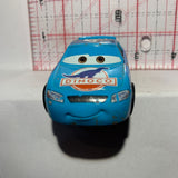 Blue Cal Weathers DXV58 1/55 CARS 3 Disney Pixar Diecast Car