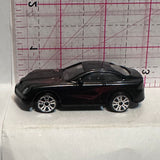 Black Sports Racer Unbranded Diecast Car