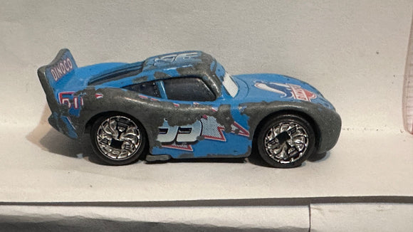 Blue Dinoco  Disney Pixar CARS Diecast Car