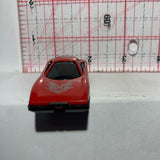 Red #55 Sports Racer Unbranded Diecast Car