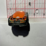 Black Buick Wildcat Track Aces Hot Wheels Diecast Car