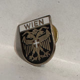 Wien Crest Emblem  Lapel Pin