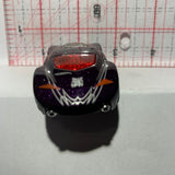 Purple Sir Ominous Hot Wheels Diecast Car