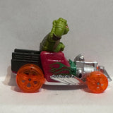 Michelangelo T-Machines Teenage Ninja Mutant Turtles Playmates Diecast Car