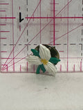 Trillium Flower Ontario  Lapel Pin