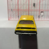 Yellow Flames '69 Mercury Cougar Eliminator N4011 Hot Wheels Diecast Car