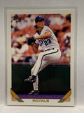 # 674 Mark Gubicza  Kansas City Royals 1993 Topps Baseball card