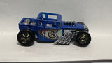 Blue Bone Shaker Hot Wheels Diecast Car