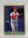 # 388 Pete Harnisch  Cincinnati Reds 1999 Topps Baseball Cards