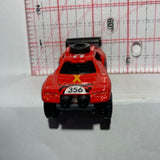 Red Sand Burner Rally Champs GRX55 Hot Wheels Diecast Car