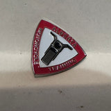 Alberta Motorcycle Training  Lapel Pin