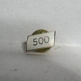 500  Lapel Pin