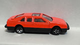 Orange Ford Sierra  Greenbrier  Diecast Car