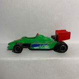 Green F1 Racing #238 Hot Winner 62 1/55 Majorette Diecast Car