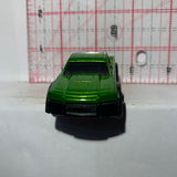 Green Pickup Truck M002-8 Teamsterz Diecast Car