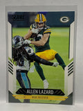 # 284 Allen Lazard  Green Bay Packers 2021 Score Football Cards