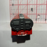 Red Fire Dept Tanker Truck Matchbox Diecast Car