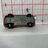 Red HWCPD Rescue Squad Mustang GT Concept Ford Hot Wheels Diecast Car