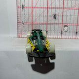 Green Track Hammer DTX06 Hot Wheels Diecast Car