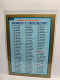 # 463 Checklist   1999 Topps Baseball Cards