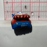 Blue Raoul Caroule CARS V2809 Disney Pixar Diecast Car