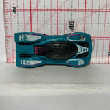 Blue Group C Fantasy HKG34 HW Race Day Hot Wheels Diecast Car