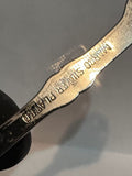 Antigonish Nova Scotia Canada Silver Plated Nova Scotia Souvenir Spoon
