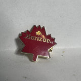 Horizon Maple Leaf Canada  Lapel Pin