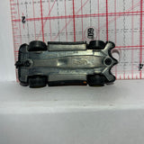 Black Flames Power Pistons Trick Tracks Hot Wheels Diecast Car