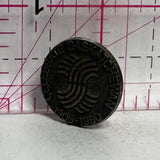 Celebrate Saskatchewan 1905 1980 Logo  Lapel Pin