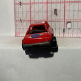 Red #44 SUV Racer Unbranded Diecast Car