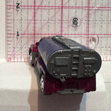 Red H2O Patrol Tanker Truck 2001 Matchbox Matchbox Diecast Car