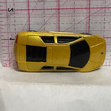 Yellow Lamborghini Murcieiago  Maisto Diecast Car