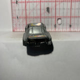 Silver #89 BMW 3.5 CSL S8004 Summer Marz Diecast Car