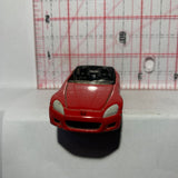 Red Honda S2000 Convertible Maisto Diecast Car