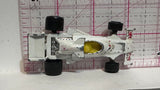 White Shadow DN5 #243 1/50 Race Car Majorette Diecast Car