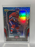 # 26 Saku Koivu  Montreal Canadiens 07-08 UD Mcdonalds Hockey Cards