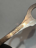 Winconsin Deer Union Wisconsin Souvenir Spoon